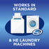 Hammer 70 Arm & Liquid Laundry Detergent Plus OxiClean, Fresh Scent, loads