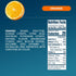DripDrop Hydration - Orange, Electrolyte Drink Mix, Non-GMO, Gluten Free, Vegan, 32 Sticks
