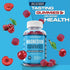 Purely Optimal Magnesium Citrate Gummies - 90 Gummies for Kids & Adults, Delicious Cherry Flavor for Sleep & Muscle