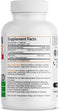 K2 (MK7) D3 10,000 D3 120 K2 MK-7 120 Bronson Vitamin with Extra Strength Supplement Bone and Heart Health Non-GMO