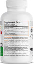 K2 (MK7) D3 10,000 D3 120 K2 MK-7 120 Bronson Vitamin with Extra Strength Supplement Bone and Heart Health Non-GMO