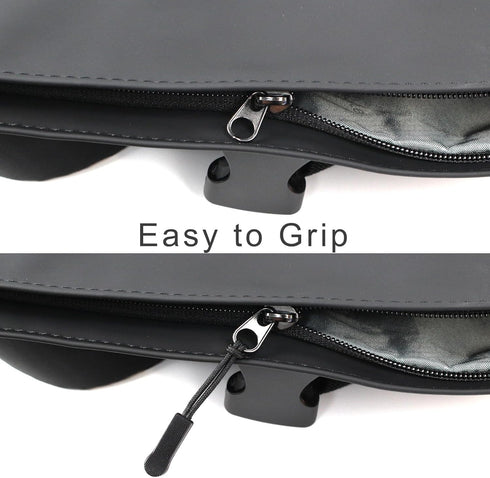 Red Snail 20PCS Zipper Pull - Bright Replacement Nylon Pulls Tab for Backpacks
