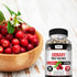 Kaya Naturals D-Mannose - Urinary Tract Cleanse & Bladder Health - Made with Cranberry, Hibiscus & Dandelion Root