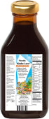 Floradix Kinder Love Vegan Gluten-Free Liquid Multivitamin for Healthy Development, 8.5 Fl Oz