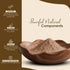 Miniature Shikakai (Acacia Concinna) Powder - Excellent Hair Conditioner & Cleanser for All Hair Types, 227g (8 OZ)