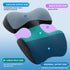 KONOVOLY Breast Pillow for Massage, Women's Massage Bolster Face Down Pillow for Sleeping with Non-Slip Bottom, Home