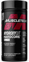 Hydroxycut Hardcore Elite - 100 Rapid-Release Thermo Caps, Energy & Focus for Men & Women, 50 Servings