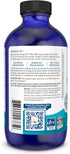 Nordic Naturals Omega-3D, Lemon Flavor - 8 oz - 1560 mg Omega-3 + 1000 IU Vitamin D3 - Fish Oil for Heart Health