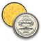 Refreshing Citrus Mint Soap for Men & Women - 4oz Moisturizing Shea Butter Bar Soap in Gift Tin