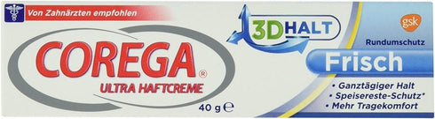 COREGA ultra Haftcreme Frisch - 40g (1 x 40g)