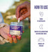DHM Detox, 60 Capsules, Take During Evening for Better Next Day Recovery
