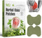 MQ 12 Count Knee Patches - Heat Patches for Knee Relief, Warming Herbal Patches for Long-Lasting Pain Relief