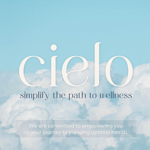 Cielo Daily Horizon Prebiotics - Probiotics for Men and Women - 20 Billion CFU Daily Gut Health (45 Day Supply)
