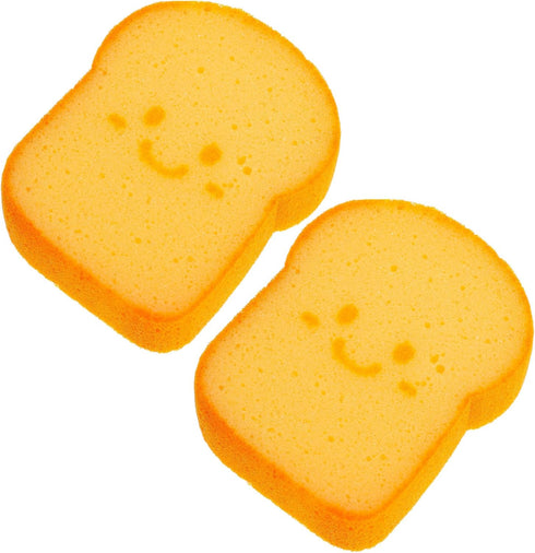 SOLUSTRE Kitchen Cleaning Sponge, Dish Washing Scrubber Pad for Pan Cleaning and Kitchen Dish Sponge