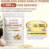 Zyloqj 7500mg 300 Immune Aged Garlic Extract Capsules, Odorless Garlic Capsules Softgels - Heart & Support