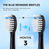 Replacement Heads for WaterPik Sonic Fusion, Compatible with WaterPik Sonic Fusion 2.0 Flossing Toothbrush