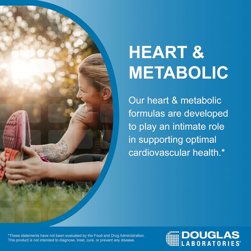 Douglas Laboratories Coenzyme Q-10 60mg | 60 Capsules for Antioxidant and Energy Support