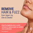 NAIR Prep & Smooth Face, Exfoliating Facial Hair Removal for Women, Depilatory Cream with Hyaluronic Acid