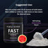 Fast Fasting Electrolyte Powder | with Creatine, Essential Amino Acids & Green Tea Extract, Watermelon Flavor (30