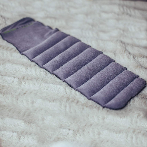 Knee Joint & Neck Microwaveable Wrap for Pain Relief, Hot Cold Therapy for Tendinitis and Soreness