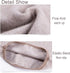 Warm Knitted Abdominal Binder Back Slim Postpartum Kidney Warmer Wrap Belt