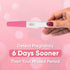 Sticks-6 (15 Pack) Wondfo Early Result Pregnancy Test Days Before Missed Period-Rapid Detection at Home Pregnancy Test