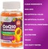 CoQ10 100mg Gummies, 30 Count, Ultra Coenzyme Q10 Vitamins for Heart Health Support & Energy Production