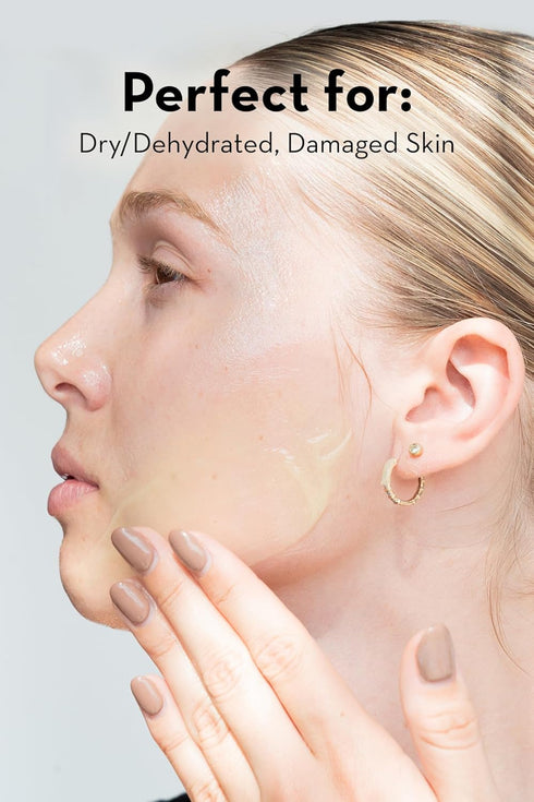 SONAGE Botanical Salve Laserine | Vegan Petroleum Alternative Balm for Dry, Chapped Skin Relief