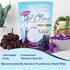 Bariatric Fusion Probiotic Soft Chews | Grape Flavor Chewy Bariatric Vitamin | 60 Count, 10 Billion CFU, Bacillus