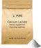 Pure Original Ingredients Calcium Lactate (1lb) Non-GMO Calcium Supplement