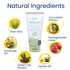 TruKid Eczema Mineral Sunscreen SPF 30, All Natural Kids & Baby, Non-Toxic Zinc Oxide, Travel Size 3.4oz