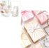 VIVIQUEN White Double Faced Satin Ribbon with Gold Edge, 1” Polyester Continuous Ribbon -25 Yards,Wide Ribbon for Gift Wrapping,Wedding,Bows Bouquet,Floral Arrangement and Craft by VIVIQUEN