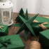 Retrify Green Kraft Packing Paper - 30 Inches x 32.8 Feet Art Craft Paper for Birthday Christmas Gift Wrapping, Bulletin Board, Wall Coverings Decoration, Table Runner