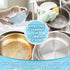 12PCS Scrubbing Sponges, Scrubbing Pad for Home and Kitchen, Multiple Purpose Cleaning Pad for Stove, Dish, Bowl, Sink