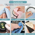 12 Pack 20x20cm/8”x8” Large Microfiber Cleaning Cloth for Eyeglasses, Luxury Suede Glass Cleaner for Gentle Lint-Free