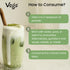 Moringa Leaf Powder, 8 oz, Freeze Dried & True Green 100% Pure Moringa Oleifera Leaf, Essential Amino Acids,