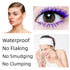 Purple Lashes Extensions Mascara, Eyes Makeup Eyelash Serum, Coloured Mascara Waterproof Fast Dry for Curling