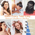 HiJeaton 60Pcs Metal Duck Billed Hair Clips for Women | Silver Hair Pins for Long Hair Styling