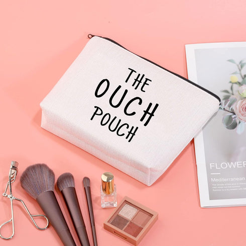The Ouch Pouch First Aid Diaper Bag - Versatile Toiletry Organizer