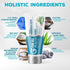 Nano hydroxyapatite Toothpaste Fluoride Free; Dentist Formulated Pro Remineralizing Toothpaste Plus Anti Cavity