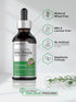Horbaeach Milk Thistle Extract Liquid | 2 fl oz | Alcohol Free Vegetarian Non-GMO Gluten Free Supplement