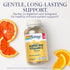 SOLARAY Super Bio Vitamin C 1000mg, Buffered, Time Release Capsules with Bioflavonoids, 280 VegCaps, 60 Day Guarantee