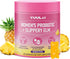 Women's Probiotic Slippery Elm Gummies - Her Juicy Probiotics Gummies for Supports