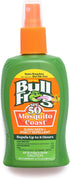 Bullfrog Mosquito Coast Bug Spray - Insect Repellent + Sunscreen SPF 50, Pump Spray 4.7 Fl Oz
