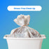 Reli. SuperValue 6-10 Gallon Trash Bags | 300 Count | Clear Multi-Use Garbage Can Liners