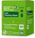 HandyClean Pre-Moistened Lens Cleaning Wipes, Eyeglass and Screen Wipes, 200 ct Individually Packed