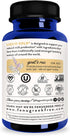 Legendairy Milk Liquid Gold Lactation Support, Supplement with Organic Goats Rue, Milk Thistle, 60 Count
