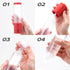 Unscented TENGA Lotion Light Refill Bottle for Enhanced Pleasure