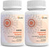 Liposomal Apigenin 500mg Softgels - Optimal Apigenin Supplement with Fisetin, Quercetin, Theaflavins, 4 Month Supply