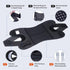 Galvaran Professional Knee Brace for Women & Men, Breathable Support with Side Stabilizers for Knee Pain Relief